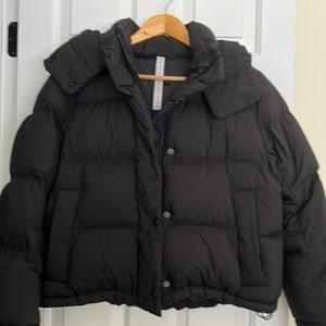 Wonder Puff Jacket Lulu Lemon